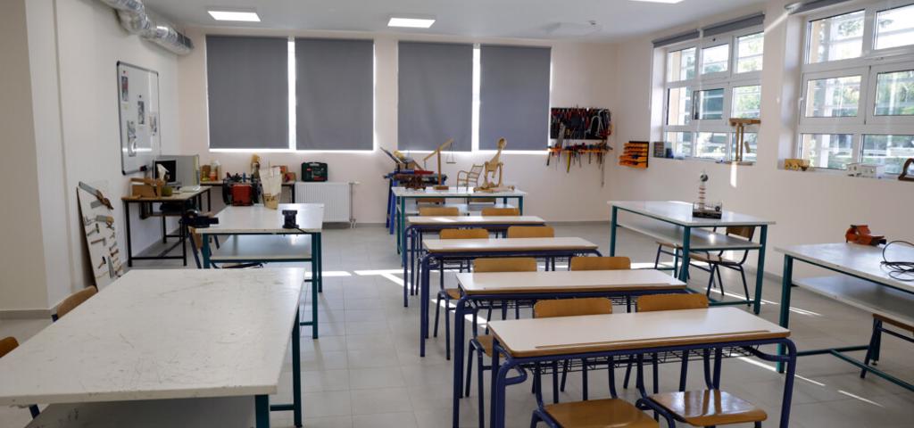 Εγκαίνια στο ανακαινισμένο σχολικό συγκρότημα του 3ου Γυμνασίου Ν. Φιλαδέλφειας Εγκαίνια στο ανακαινισμένο σχολικό συγκρότημα του 3ου Γυμνασίου Ν. Φιλαδέλφειας